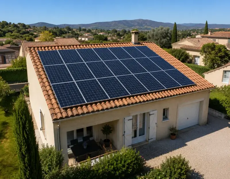 Prime à l'autoconsommation panneaux solaires Coulonges-Thouarsais — aide financière de l'État